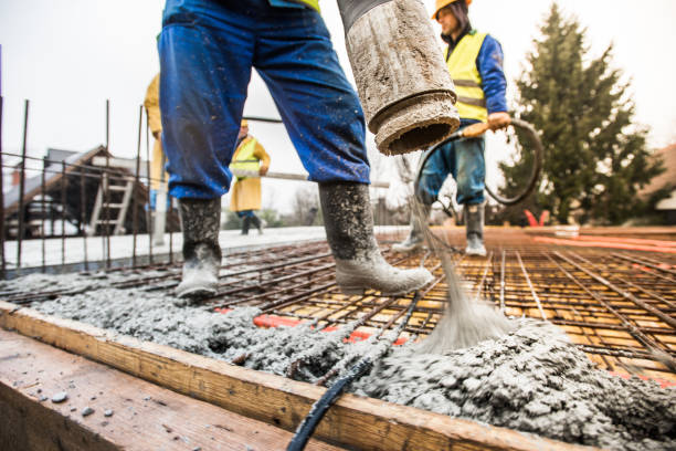Best Concrete Flooring Contractor  in Forest Lake, MN